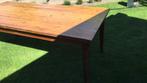 Grenen tafel, Ophalen of Verzenden, Gebruikt, Hout