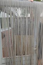 Vliegengordijn  deurgordijn , kunststof/pvc met taupe accent, Huis en Inrichting, Stoffering | Gordijnen en Lamellen, Ophalen