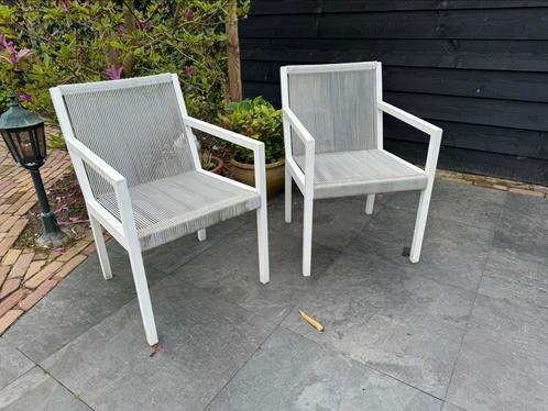 Borek Nevada Tuinstoelen, Tuin en Terras, Tuinstoelen, Zo goed als nieuw, Ophalen of Verzenden