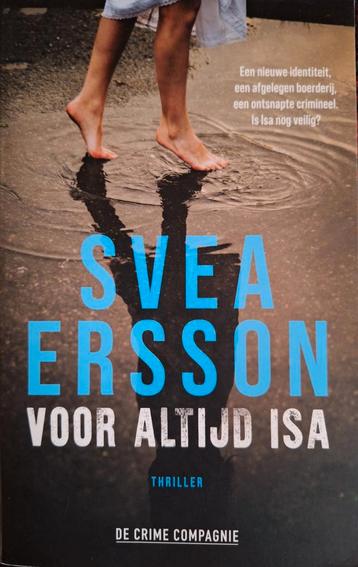 Voor altijd Isa.  Sven Erssonn beschikbaar voor biedingen