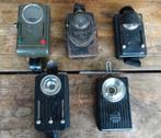 lot van 5 zaklampen, Ophalen of Verzenden, Landmacht, Duitsland, Overige typen
