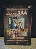 Zeg 'Ns AAA - 40 Afleveringen (1983-1989), Alle leeftijden, Boxset, Ophalen of Verzenden, Zo goed als nieuw