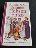 Annie M.G. Schmidt - Heksen en zo, Annie M.G. Schmidt, Fictie algemeen, Ophalen of Verzenden, Zo goed als nieuw