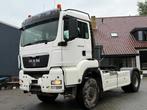 MAN - TGS 18.440 4x4 - Vrachtwagen, Auto's, Vrachtwagens, Bedrijf, Te koop, MAN, Overige brandstoffen