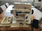 Pfaff Hobbymatic 807 compleet met koffer, Hobby en Vrije tijd, Naaimachines en Toebehoren, Ophalen, Gebruikt, Naaimachine, Pfaff