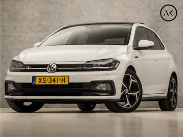 Volkswagen Polo 1.0 TSI R-Line Sport (2X R-LINE, SCHUIFDAK,  beschikbaar voor biedingen