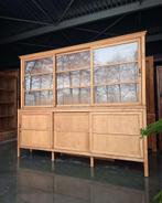 XXL Schoolkast | Strakke Buffetkast | Vitrinekast #2571