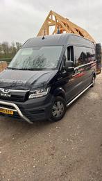 MAN TGE GB 2.0 TDI 177pk LW H2 3.180 FWD 2021 Blauw, Auto's, 4 cilinders, Blauw, Bedrijf, Diesel