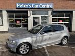 BMW 1-serie 118i High Executive (bj 2005, automaat), 4 cilinders, Origineel Nederlands, 1200 kg, 650 kg