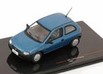 Opel Corsa B Swing 1995 Groen Model 1/43 Ixo Models, Hobby en Vrije tijd, Overige merken, Ixo Models, Auto, Ixo Models