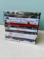 Allerlei dvd’s, 12st, romantiek, drama, kostuumdrama, Alle leeftijden, Ophalen of Verzenden, Zo goed als nieuw, Drama