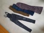 4 meisjesbroeken maat 158-164, Kinderen en Baby's, Kinderkleding | Maat 158, Ophalen of Verzenden, Zo goed als nieuw, Jongen, Broek