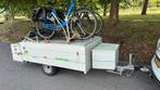 Geote bagagewagen met veel extra’s (roadmaster family S), Ophalen, Gebruikt
