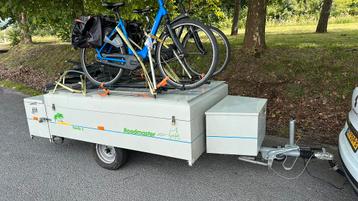 Geote bagagewagen met veel extra’s (roadmaster family S) beschikbaar voor biedingen