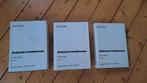 Karl Sachs Elektrische Triebfahrzeuge 3 delen, Ophalen of Verzenden, Gebruikt, Trein, Boek of Tijdschrift
