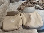 Bugaboo wiegdekje - Beige, Ophalen of Verzenden, Zo goed als nieuw, Kinderwagen, Bugaboo
