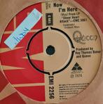 QUEEN - NOW I'M HERE, Cd's en Dvd's, Vinyl Singles, Ophalen of Verzenden, Gebruikt, Pop