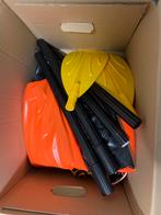 Opblaasboot, Ophalen