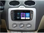 Ford Autoradio Navi | Focus Mondeo | Android 9.1, Nieuw, Ophalen of Verzenden