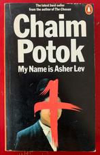 Chaim Potok - My Name is Asher Lev, Boeken, Gelezen, Chaim Potok, Ophalen of Verzenden, Amerika