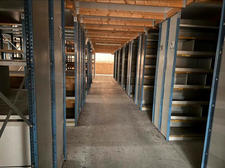 Elektrolux legbordstellingen, Zakelijke goederen, Kantoor en Winkelinrichting | Magazijn, Stelling en Opslag, Ophalen of Verzenden