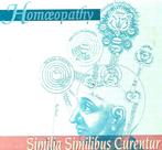 Sale> CD SIMILIA SIMILIBUS CURENTUR - Homoeopathy > 100%, Verzenden, 1980 tot heden, Zo goed als nieuw, Jazz