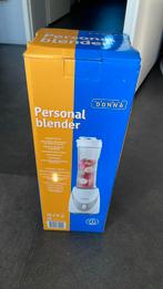 Donna personal blender 500ml, Witgoed en Apparatuur, Blenders, Ophalen, Nieuw