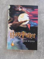 boek harry potter de steen der wijzen nieuw, Verzenden, Nieuw, JK Rowling