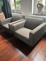 2x Artifort Mare Fauteuils, Huis en Inrichting, Fauteuils, Ophalen, Zo goed als nieuw, 75 tot 100 cm, Stof