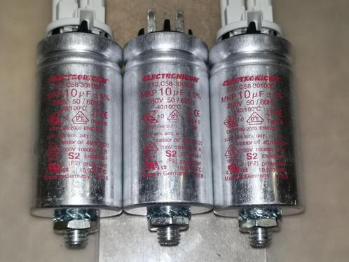 MKP OIL Germany Audio 500V 10/20/22.5/25/32uF ALU shell, Hobby en Vrije tijd, Elektronica-componenten, Nieuw, Verzenden