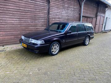 Volvo V90 3.0 AUT 1998 Paars