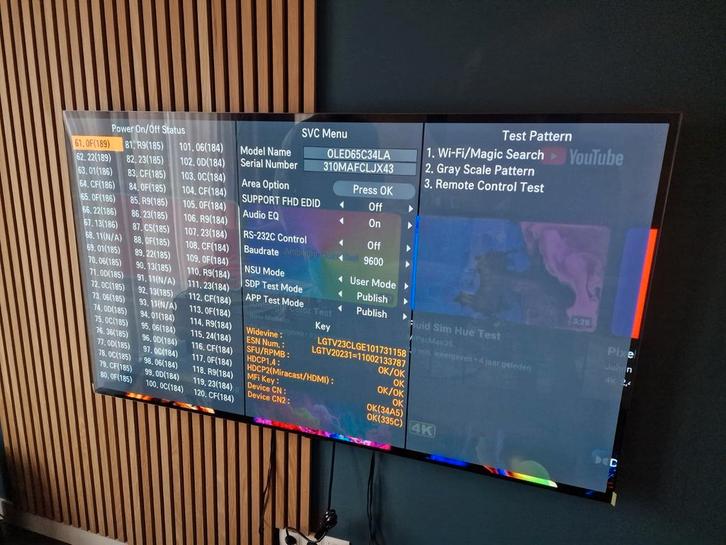 Reparaties aan tv's, wasautomaat en drogers., Diensten en Vakmensen, Reparatie en Onderhoud | Audio, Tv en Foto, Garantie