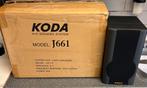 Koda luidsprekers nieuw, Nieuw, Minder dan 60 watt, Front, Rear of Stereo speakers, Ophalen