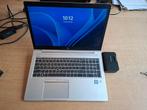 HP Elitebook I5 Laptop met Docking Station, Hp, Met videokaart, 2 tot 3 Ghz, 8 GB