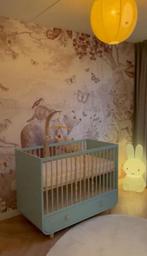 Myllra (turquoise) babybed IKEA - Nieuw, nooit gebruikt, Ophalen, Nieuw, Ledikant