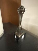 Abstract Bronzen Beeldje - Figuur, Antiek en Kunst, Kunst | Beelden en Houtsnijwerken, Ophalen