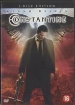 (18) Constantine: met Keanu Reeves, Cd's en Dvd's, Dvd's | Actie, Gebruikt, Ophalen of Verzenden, Actie, Vanaf 16 jaar