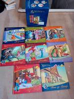 Studio 100 sprookjes boeken met cd compleet in box, Ophalen, Zo goed als nieuw