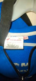 Honda fleece jack