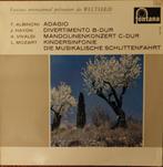 LP met muziek van Haydn, Vivaldi, Mozart, Ophalen of Verzenden