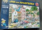 Jan van Haasteren puzzel, Verzenden, 500 t/m 1500 stukjes, Zo goed als nieuw, Legpuzzel