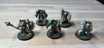Warhammer 40k Warhammer 40k deathwing Terminator squad #2, Hobby en Vrije tijd, Wargaming, Ophalen of Verzenden, Zo goed als nieuw