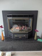 Barbas gaskachel, Huis en Inrichting, Kachels, Gebruikt, Gas, Ophalen of Verzenden, Inbouw