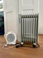 Radiator, verrijdbaar, Doe-het-zelf en Verbouw, Verwarming en Radiatoren, Ophalen, 30 tot 80 cm, Gebruikt, Radiator