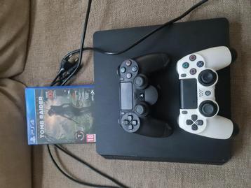 PlayStation 4 Slim beschikbaar voor biedingen