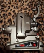 Vintage filmprojector Paillard Bolex M8 dubbel 8mm, Ophalen, Projector
