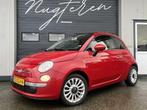 Fiat 500 0.9 TwinAir Lounge+Panoramadak+Airco (bj 2013), Euro 5, Gebruikt, 905 kg, Origineel Nederlands