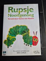 Rupsje nooitgenoeg, Cd's en Dvd's, Ophalen of Verzenden, Zo goed als nieuw, Avontuur, Film
