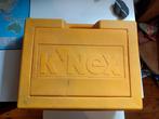 Knex, Ophalen, Gebruikt, K'nex