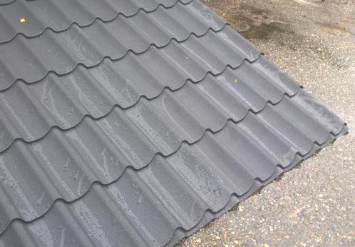 Dakpanprofielplaat dakpanplaat dakpan plaat, Doe-het-zelf en Verbouw, Dakpannen en Dakbedekking, Nieuw, Dakplaat of Dakpanplaat